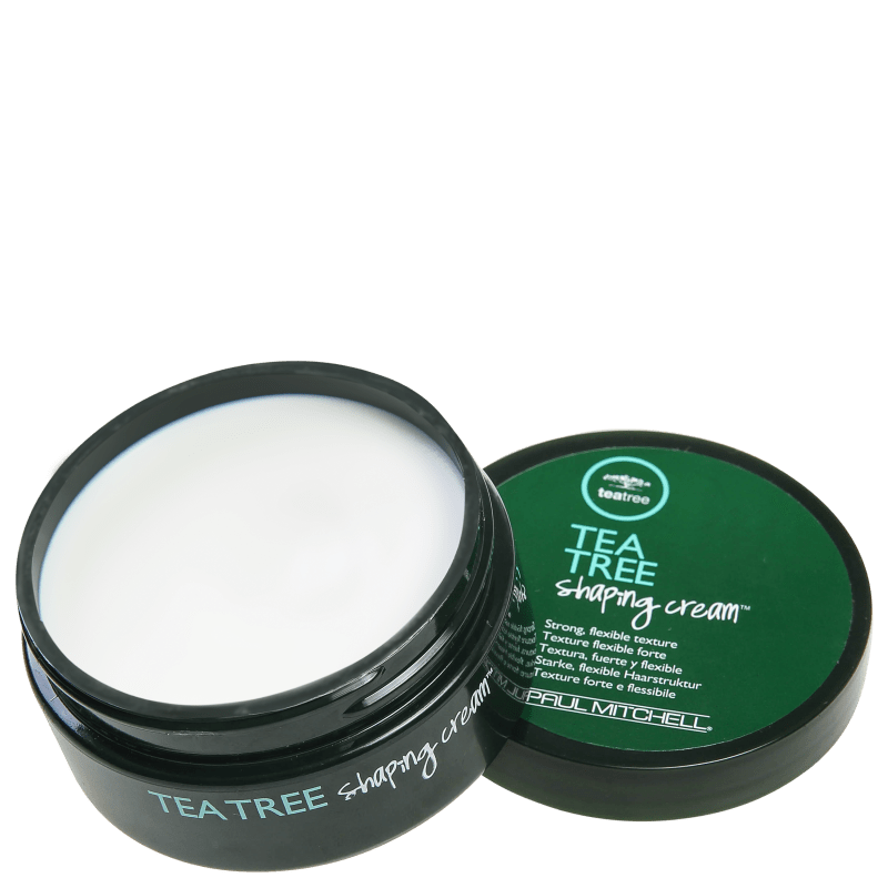 Paul Mitchell Tea Tree Shaping Cream - Fixador 85g