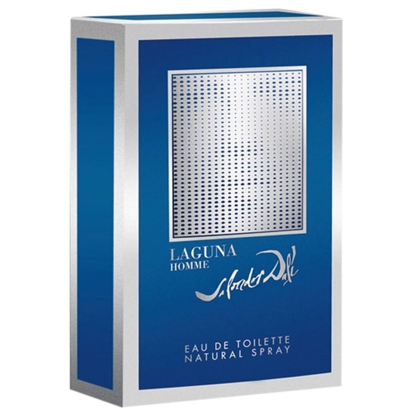Laguna Homme Salvador Dalí Eau de Toilette - Perfume Masculino 30ml