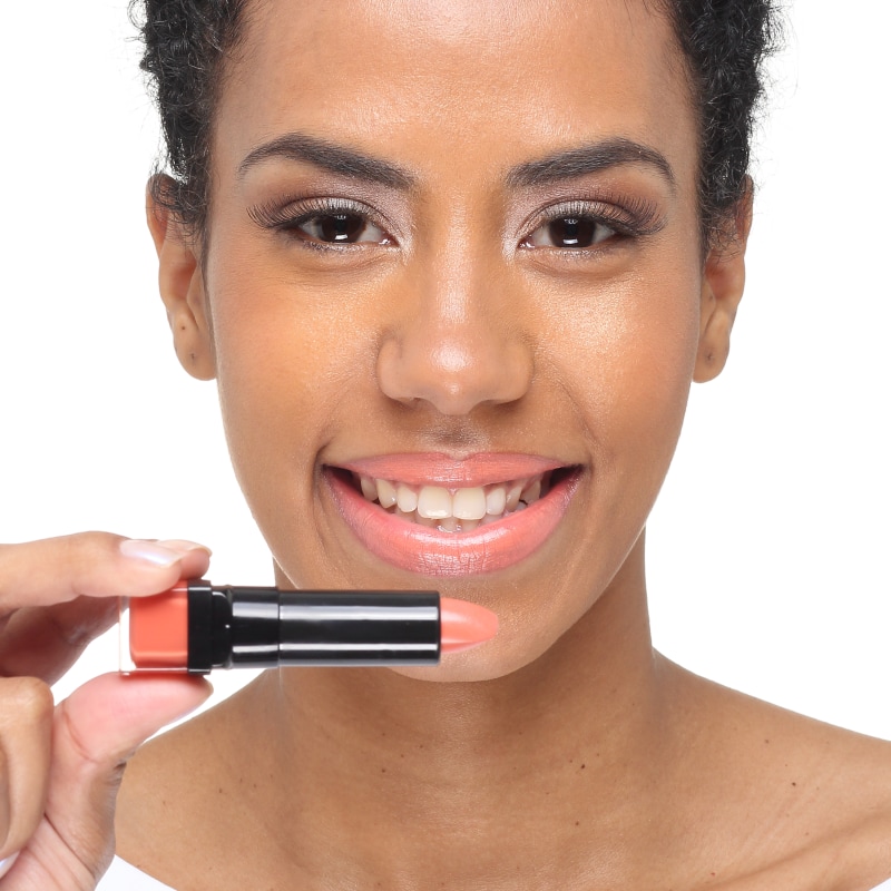 Bourjois Rouge Edition 3 Peche Cozy - Batom Cremoso 3,5g