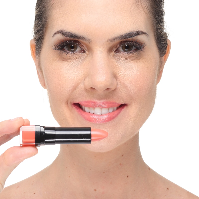 Bourjois Rouge Edition 3 Peche Cozy - Batom Cremoso 3,5g