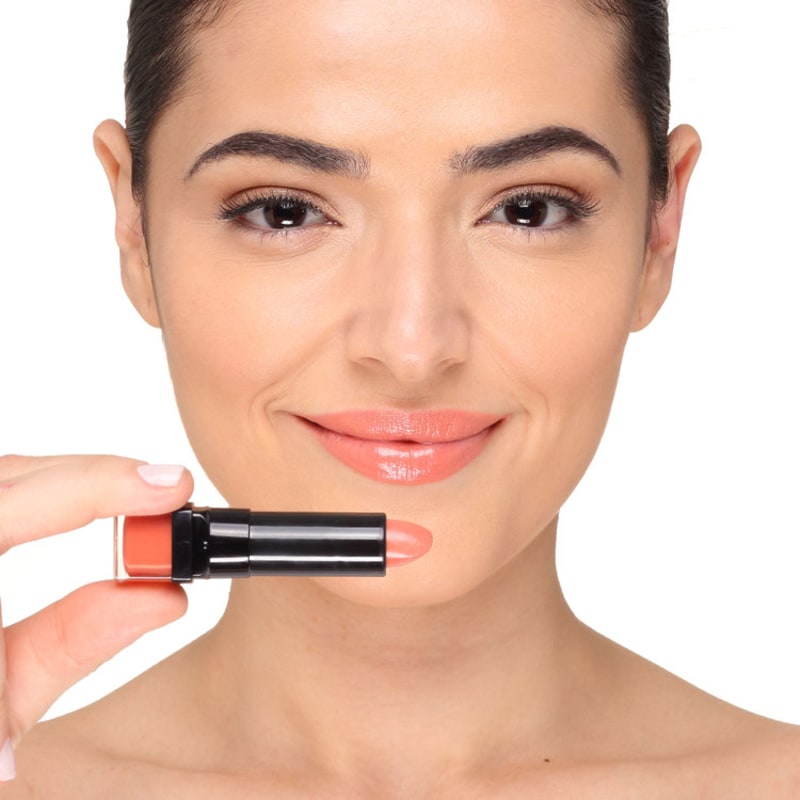 Bourjois Rouge Edition 3 Peche Cozy - Batom Cremoso 3,5g