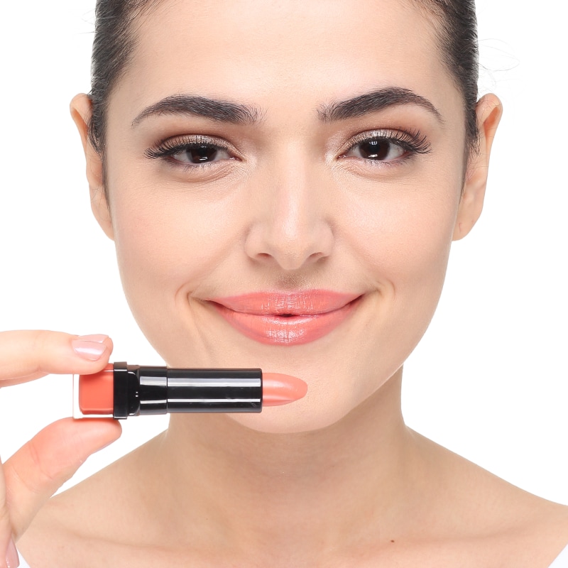 Bourjois Rouge Edition 3 Peche Cozy - Batom Cremoso 3,5g