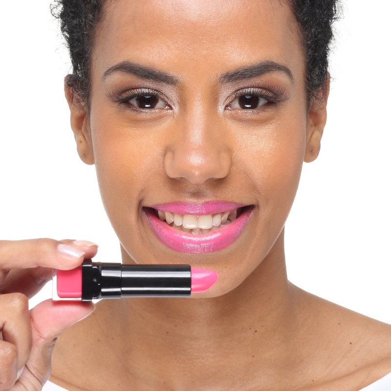 Bourjois Rouge Edition 12 Rose Neon - Batom Cremoso 3,5g