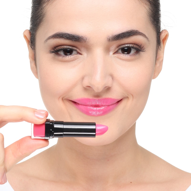 Bourjois Rouge Edition 12 Rose Neon - Batom Cremoso 3,5g