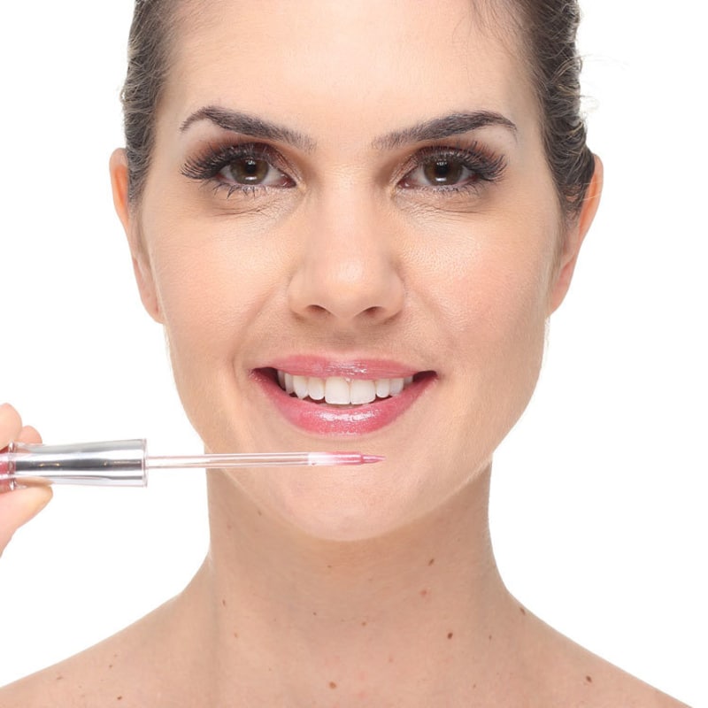 Bourjois Effet 3D 3 Brun Rose Academic - Gloss Labial 5,7ml