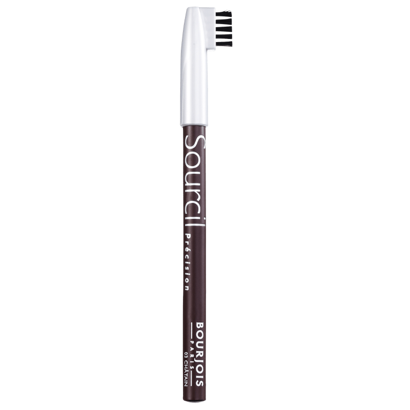 Bourjois Sourcil Precision 3 Chatain - Lápis de Sobrancelha