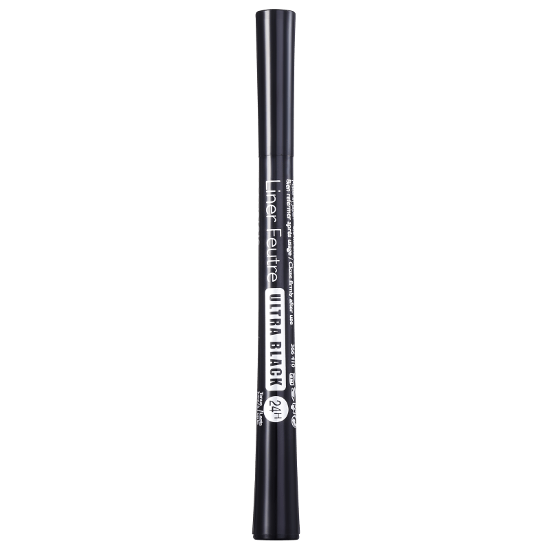 Bourjois Liner Feutre 24H Ultra Black - Caneta Delineadora 8ml