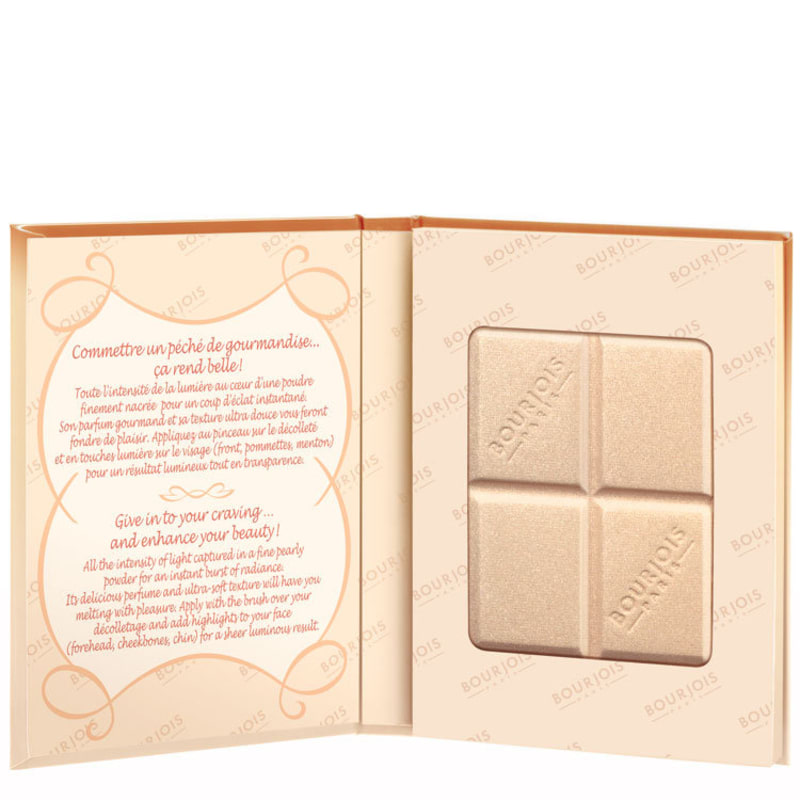 Bourjois Délice de Poudre Illuminatrice - Pó Compacto Iluminador