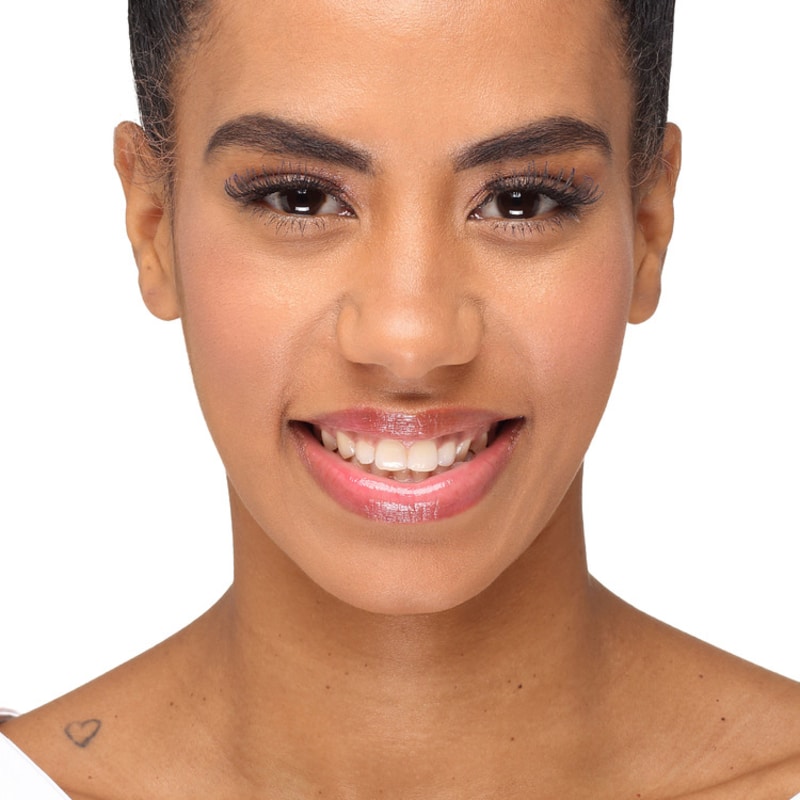 Bourjois Little Round Pot Brun Cuivre 3 - Blush Cintilante