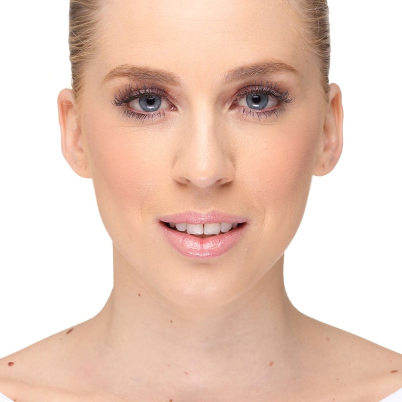 Bourjois Little Round Pot Brun Cuivre 3 - Blush Cintilante