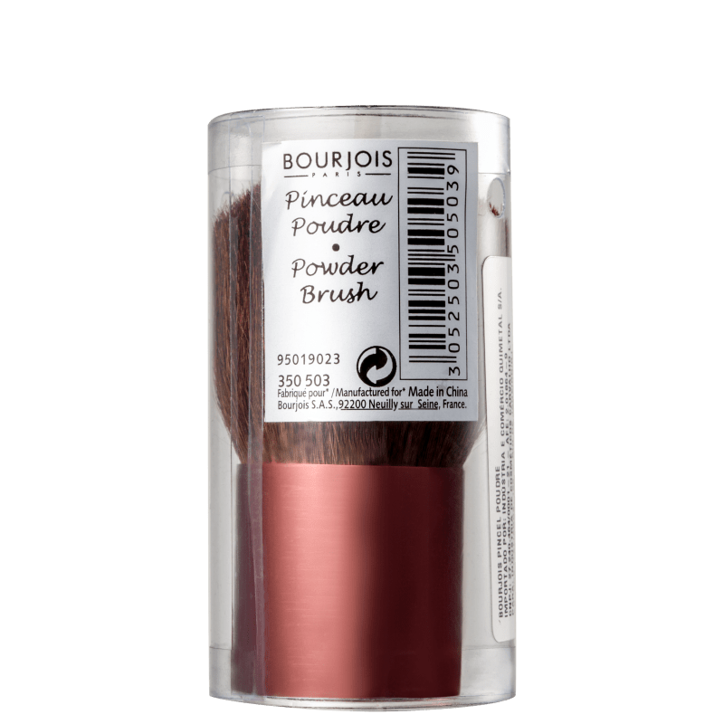 Bourjois Pinceau Poudre - Pincel para Pó