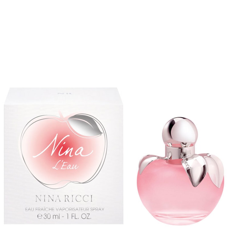 Nina L'Eau Nina Ricci Eau de Toilette - Perfume Feminino 30ml
