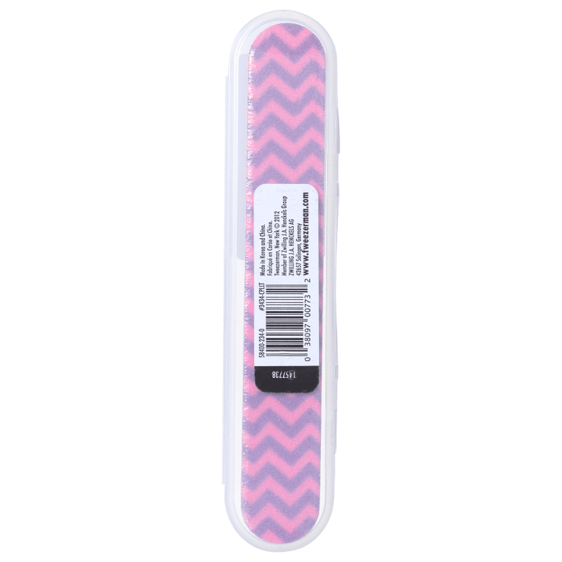 Tweezerman Mix'N Match Runway Collection Pink - Lixa de Unha