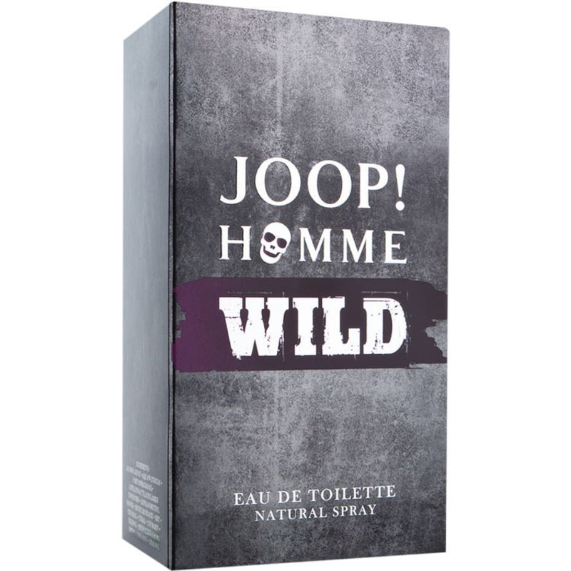 Joop! Homme Wild Eau de Toilette - Perfume Masculino 30ml