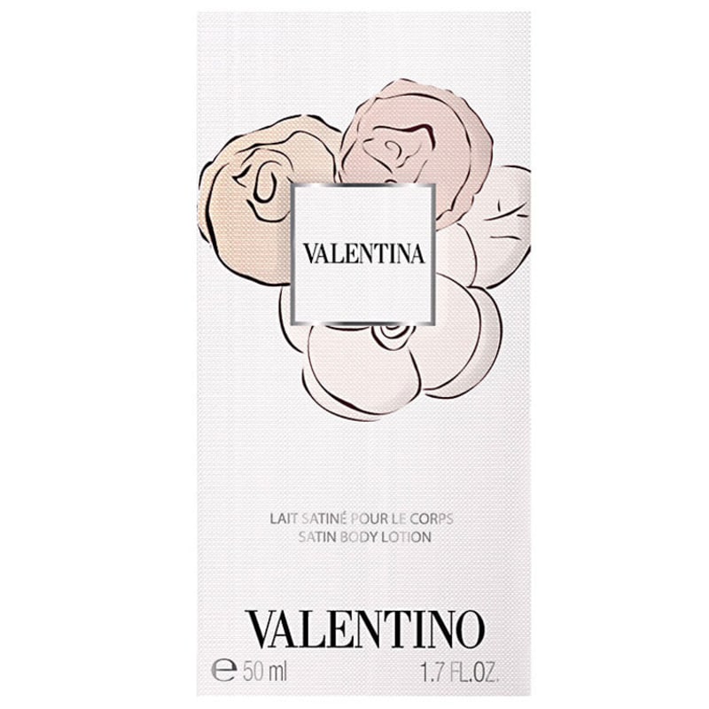 Valentino Valentina Feminino - Loção Hidratante Corporal 200ml