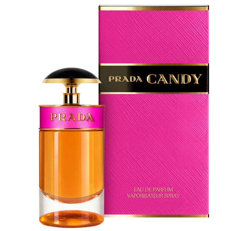 Prada Candy Eau de Parfum - Perfume Feminino 30ml