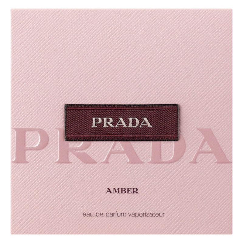Prada Amber Eau de Parfum - Perfume Feminino 30ml