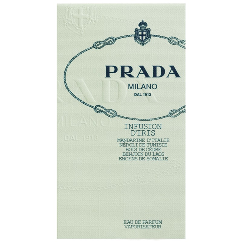 Prada Infusion d'Iris Eau de Parfum - Perfume Feminino 30ml