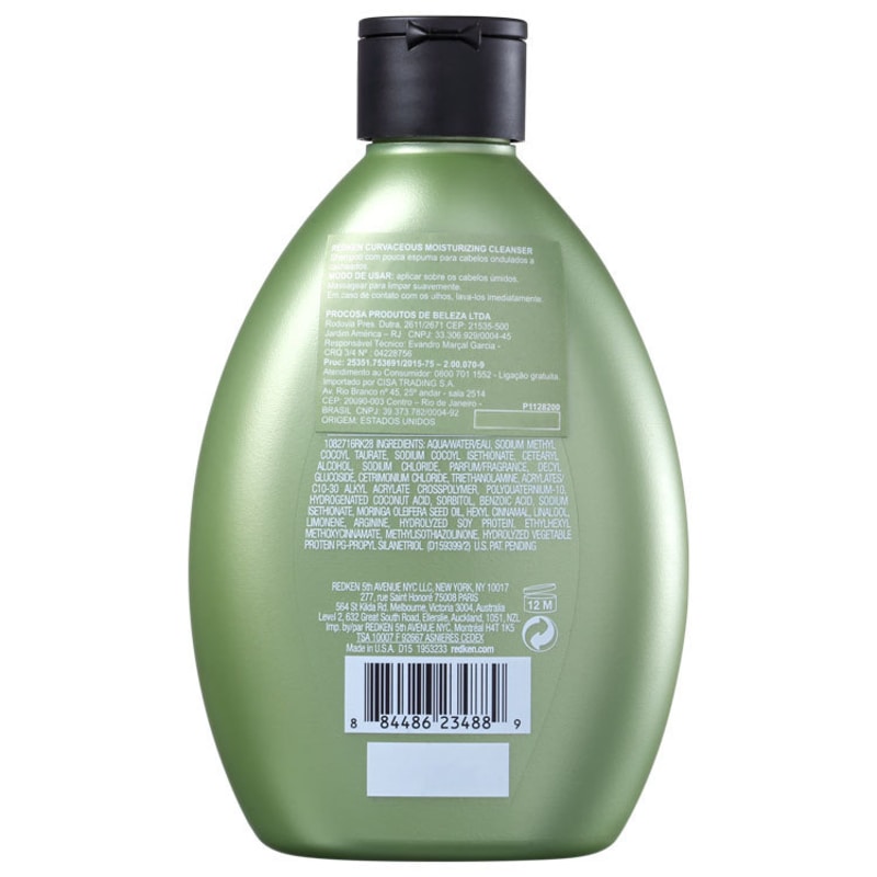 Redken Curvaceous - Shampoo 300ml