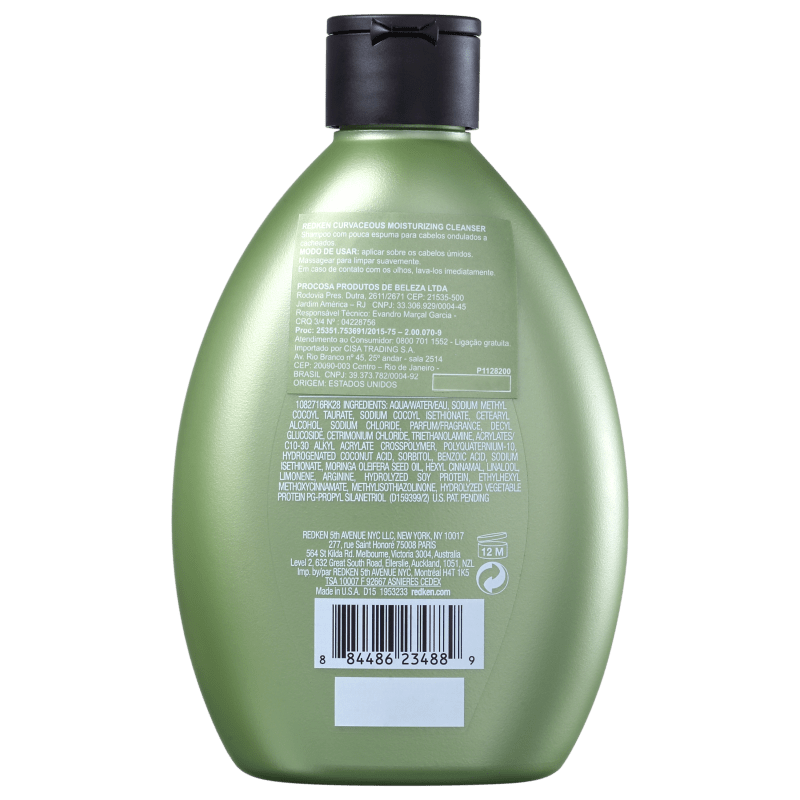 Redken Curvaceous - Shampoo 300ml