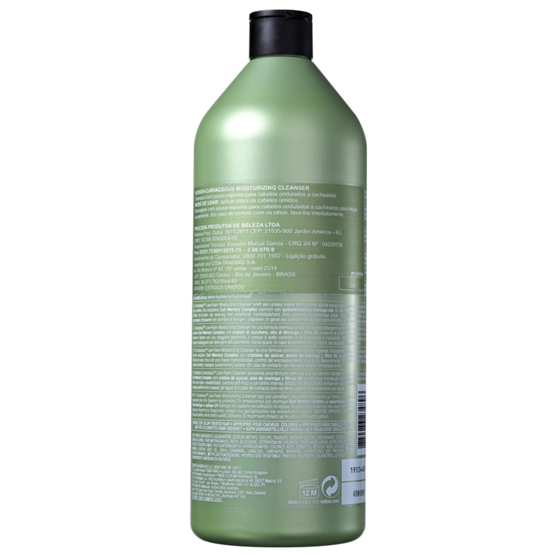 Redken Curvaceous - Shampoo 1000ml
