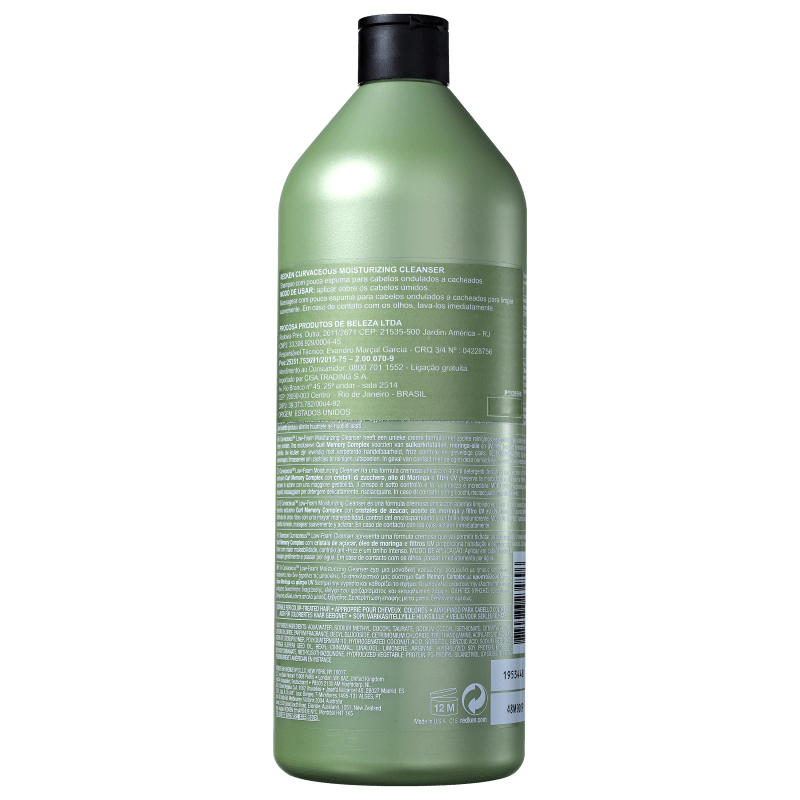 Redken Curvaceous - Shampoo 1000ml