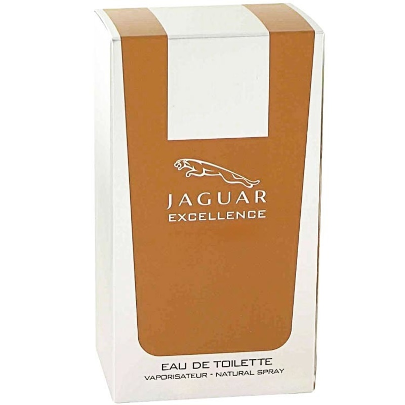 Excellence Jaguar Eau de Toilette - Perfume Masculino 100ml