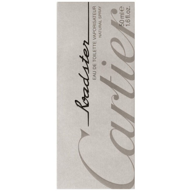 Roadster Cartier Eau de Toilette - Perfume Masculino 50ml