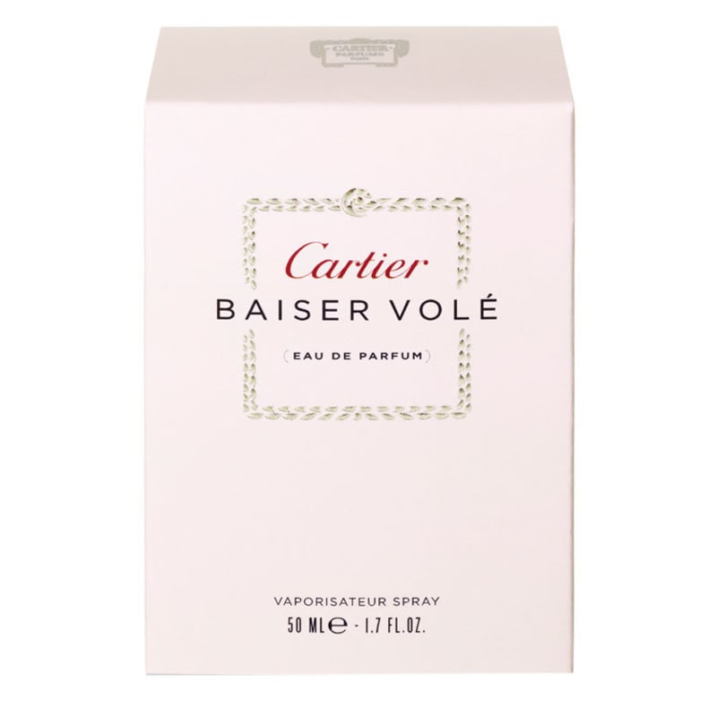 Baiser Volé Cartier Eau de Parfum - Perfume Feminino 50ml