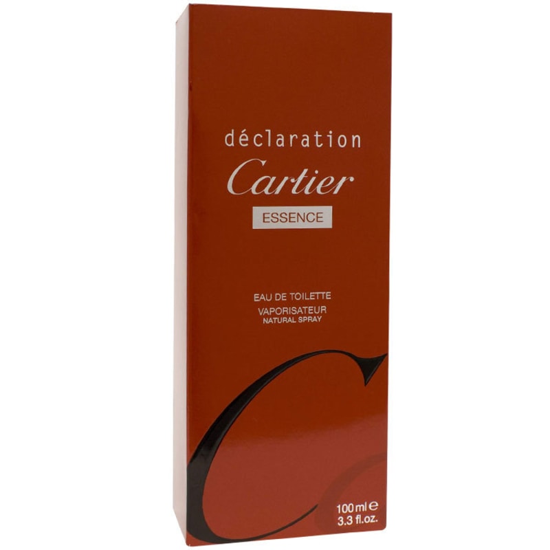 Déclaration Essence Cartier Eau de Toilette - Perfume Masculino 100ml
