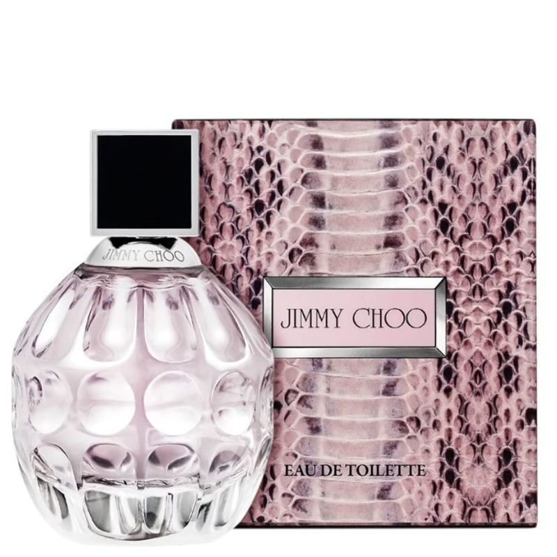 Jimmy Choo Eau de Toilette - Perfume Feminino 40ml