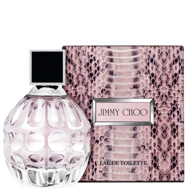 Jimmy Choo Eau de Toilette - Perfume Feminino 60ml