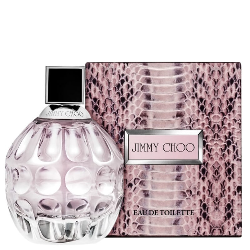 Jimmy Choo Eau de Toilette - Perfume Feminino 100ml