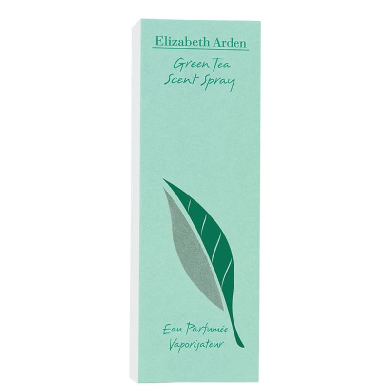 Green Tea Elizabeth Arden Eau Parfumée - Perfume Feminino 100ml