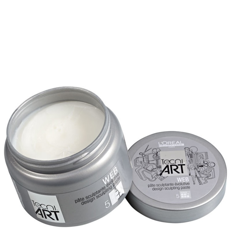 L'Oréal Professionnel Tecni Art A. Head Web Force 5 - Pasta Modeladora 150ml