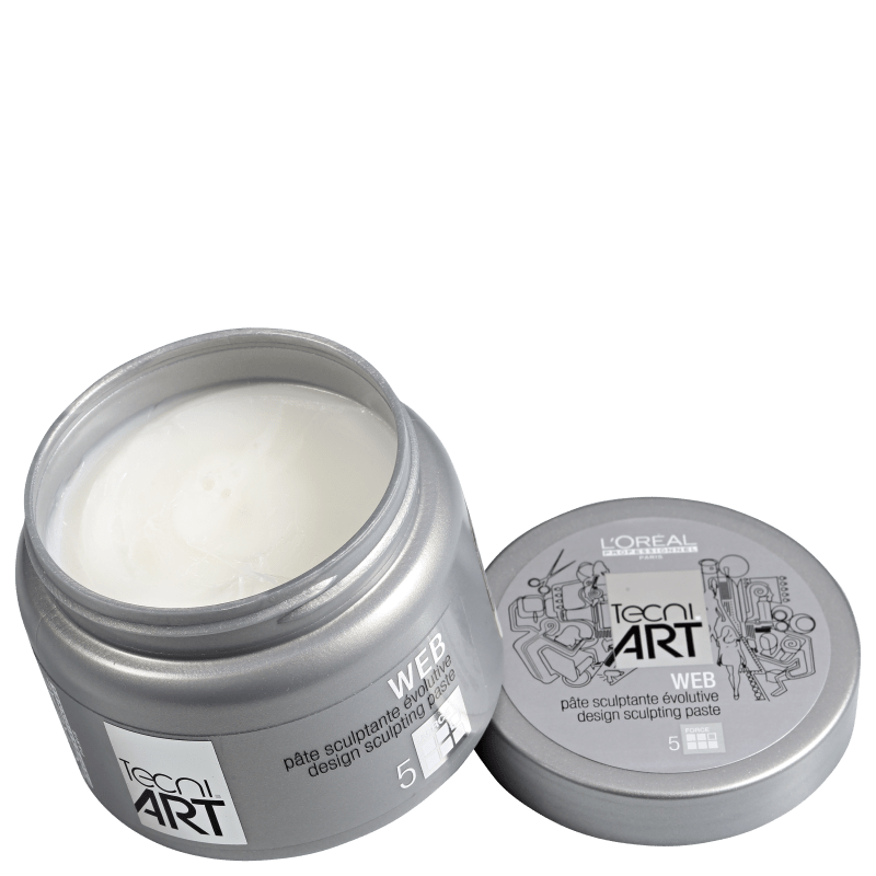 L'Oréal Professionnel Tecni Art A. Head Web Force 5 - Pasta Modeladora 150ml