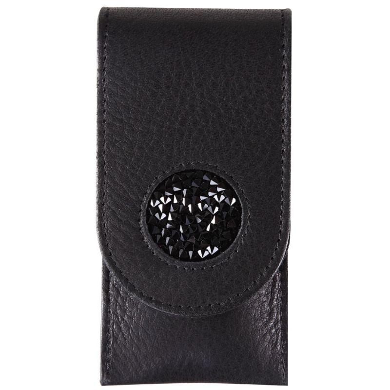 Tweezerman Estojo de Manicure de Bolso Com Tesoura - 3 Produtos