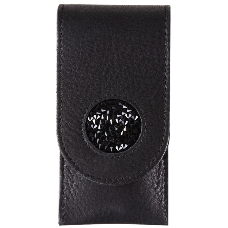 Tweezerman Estojo de Manicure de Bolso Com Tesoura - 3 Produtos