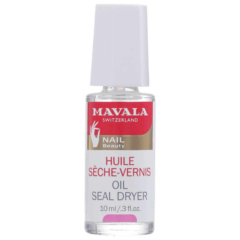Mavala Oil Seal Dryer - Óleo Secante para Esmalte 10ml