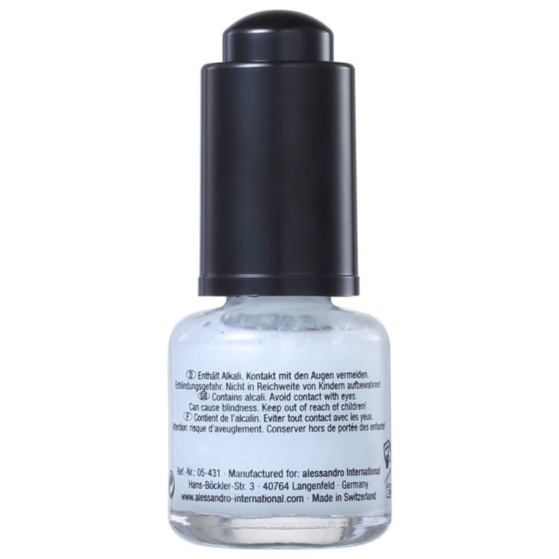 Alessandro International Nail Spa Smooth Cuticle Remover - Gel Removedor de Cutículas 14ml