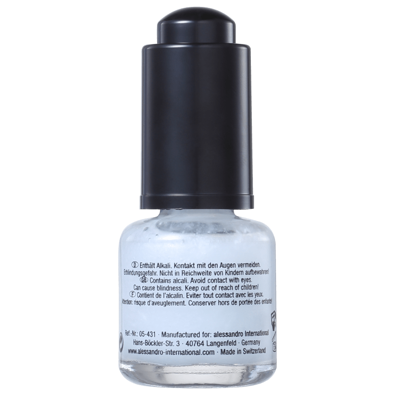Alessandro International Nail Spa Smooth Cuticle Remover - Gel Removedor de Cutículas 14ml