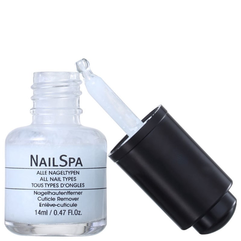 Alessandro International Nail Spa Smooth Cuticle Remover - Gel Removedor de Cutículas 14ml