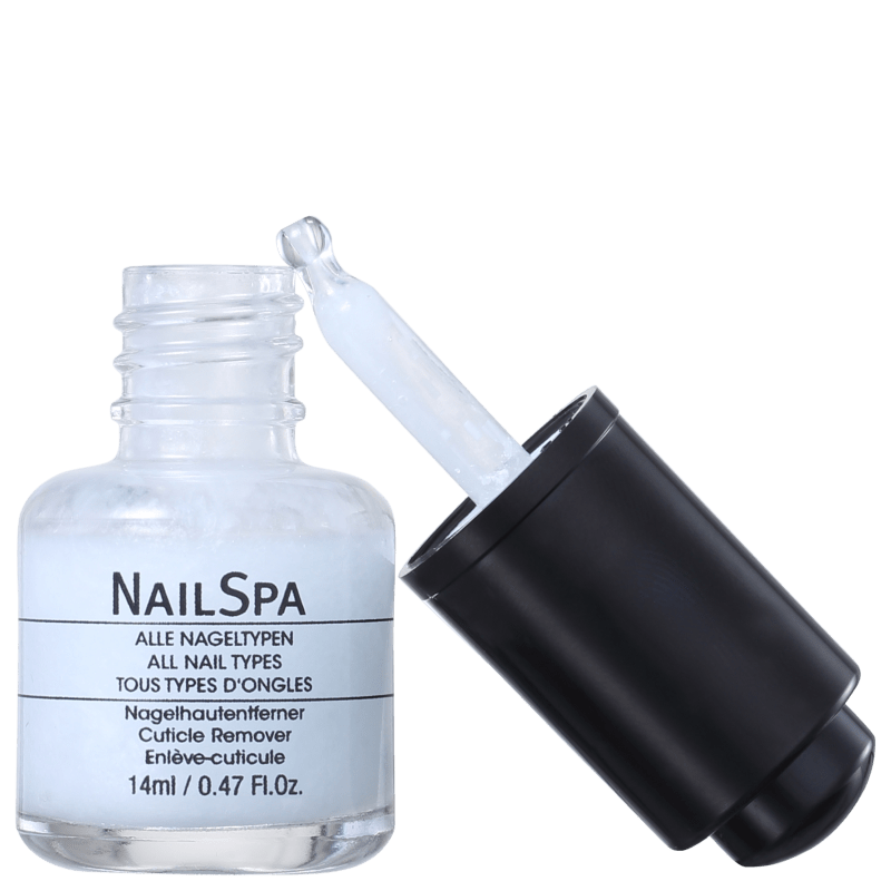 Alessandro International Nail Spa Smooth Cuticle Remover - Gel Removedor de Cutículas 14ml