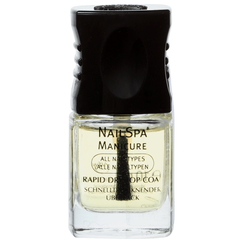 Alessandro International Nail Spa Rapid Dry Top Coat - Secante para Esmalte 10ml
