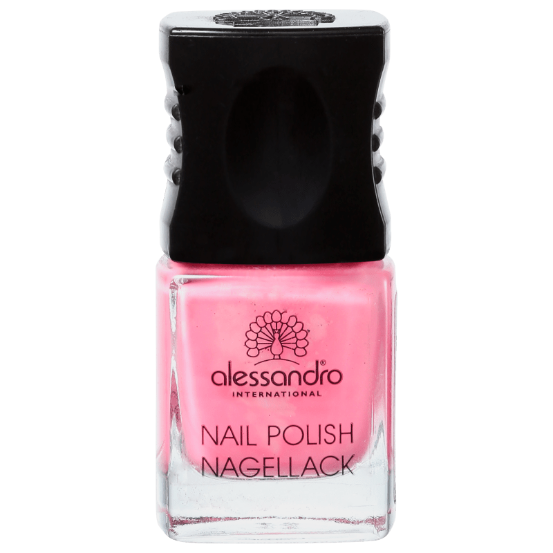 Alessandro International Nail Polish Hawaiian Dream - Esmalte Cremoso 10ml