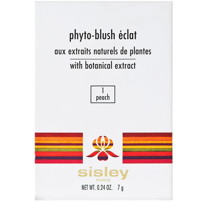 Sisley Phyto-Blush Éclat 1 Peach - Blush Luminoso 7g