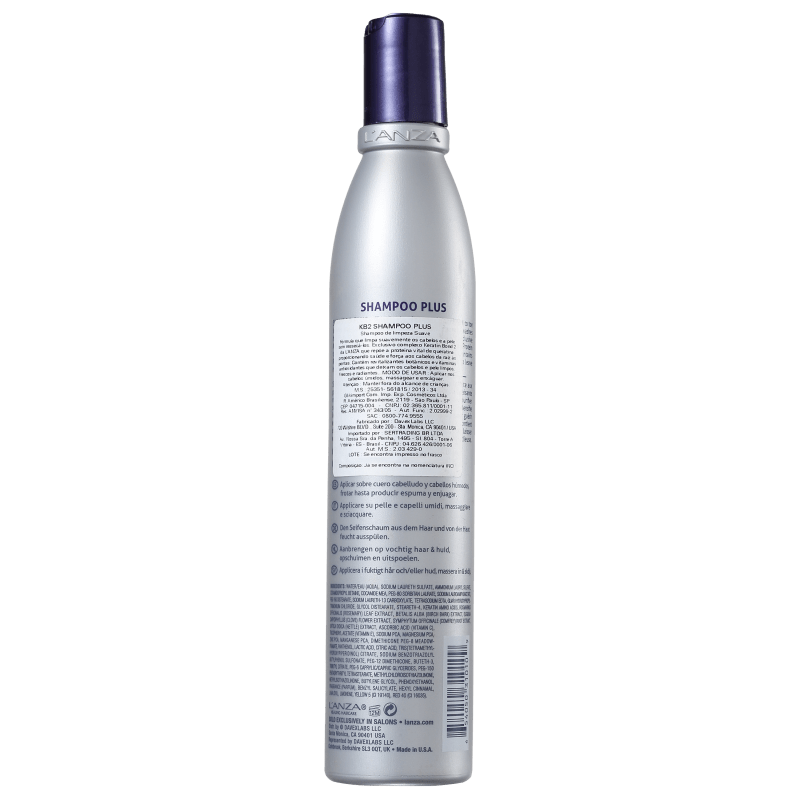 L'Anza KB2 Plus - Shampoo 300ml