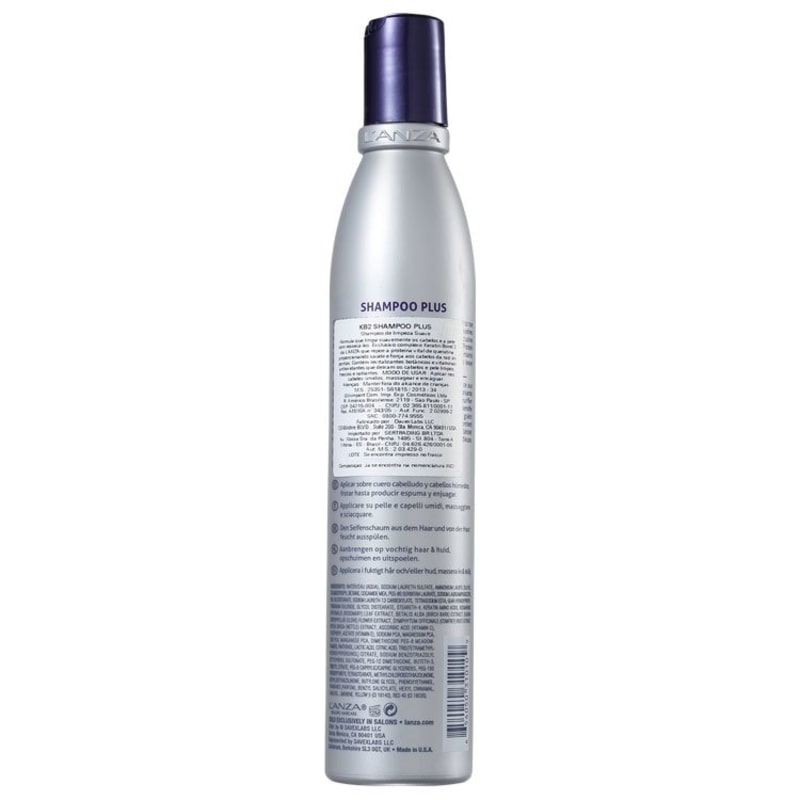 L'Anza KB2 Plus - Shampoo 300ml