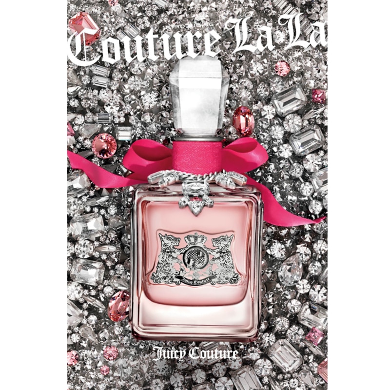 Couture La La Juicy Couture Eau de Parfum - Perfume Feminino 30ml