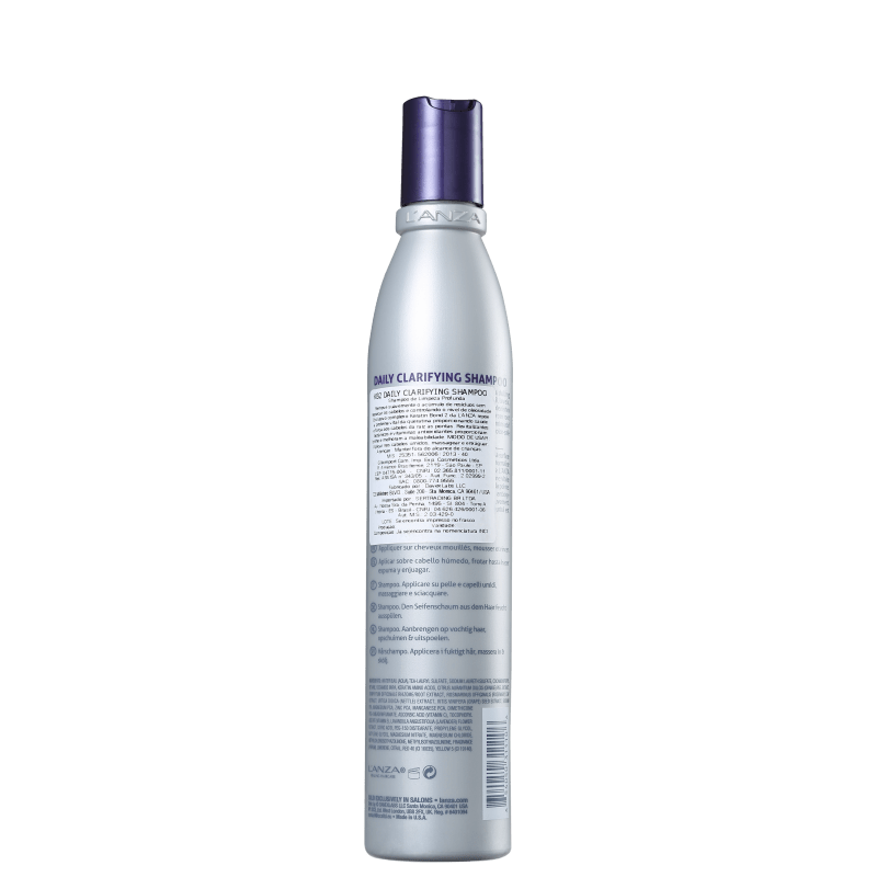 L'Anza KB2 Daily Clarifying - Shampoo 300ml